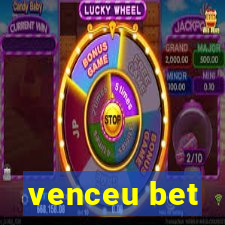 venceu bet